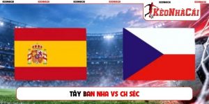 Soi Kèo Tây Ban Nha Vs CH Séc, 01h45 04/10, Nations League
